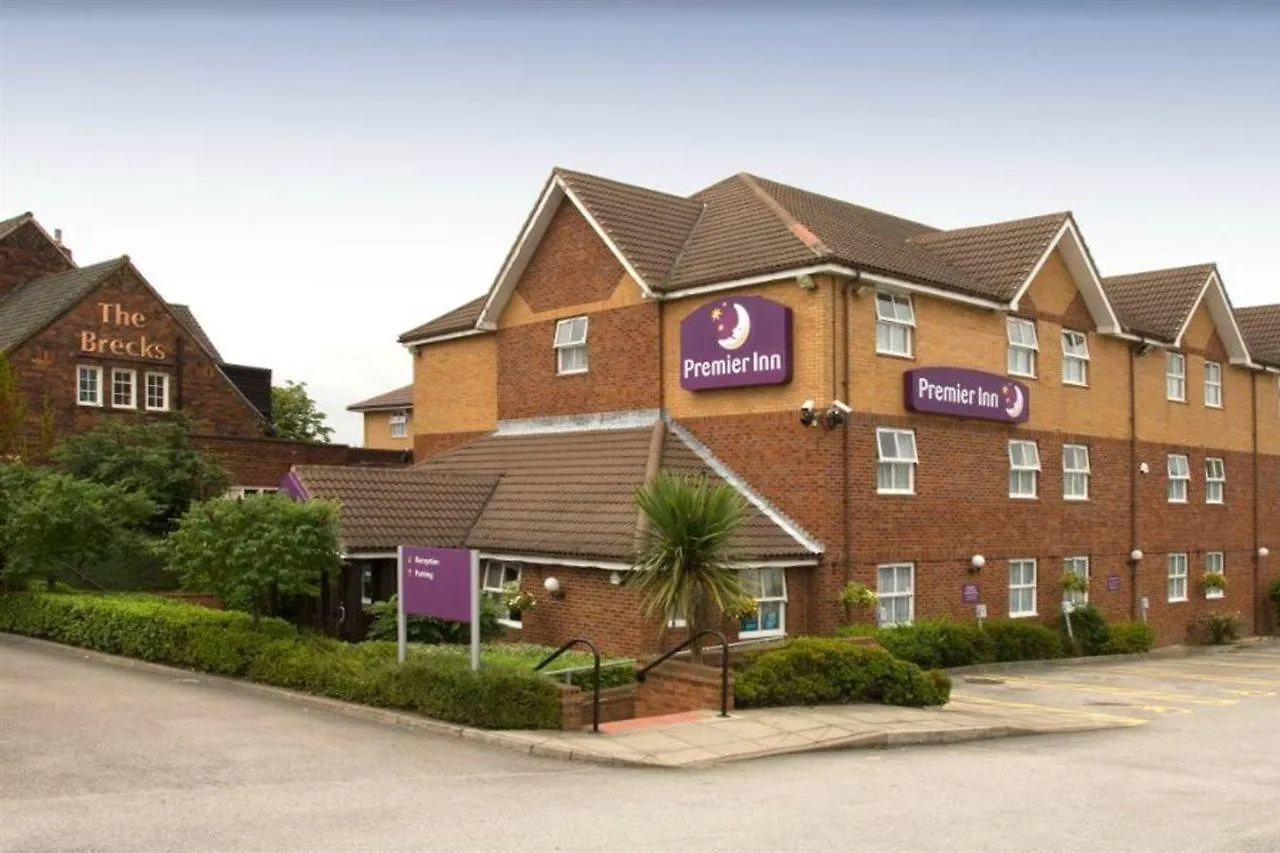 Premier Inn Rotherham East