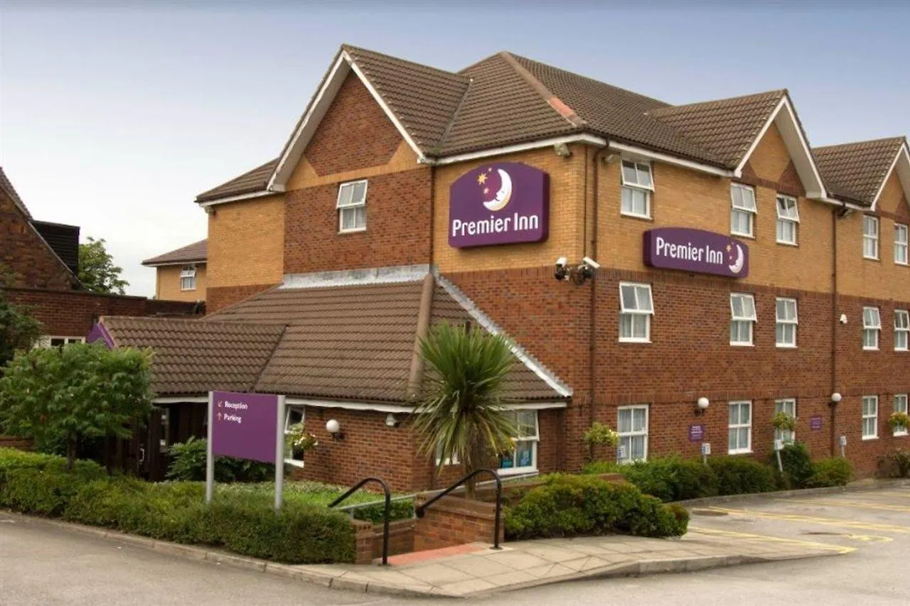 Hotel Premier Inn Rotherham East