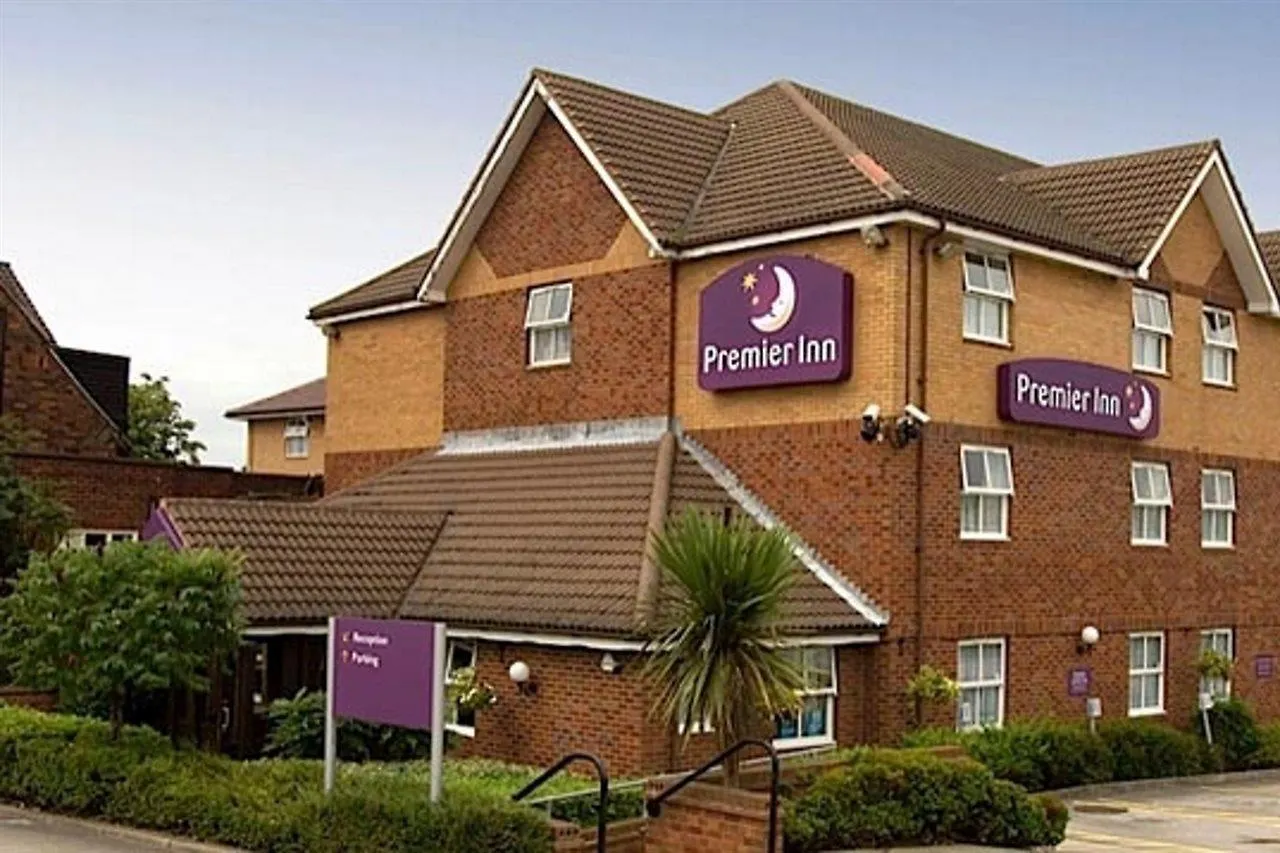 Hotel Premier Inn Rotherham East