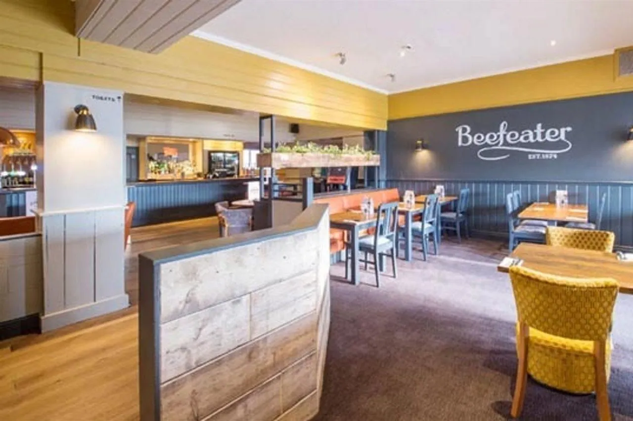 Premier Inn Rotherham East Hotel