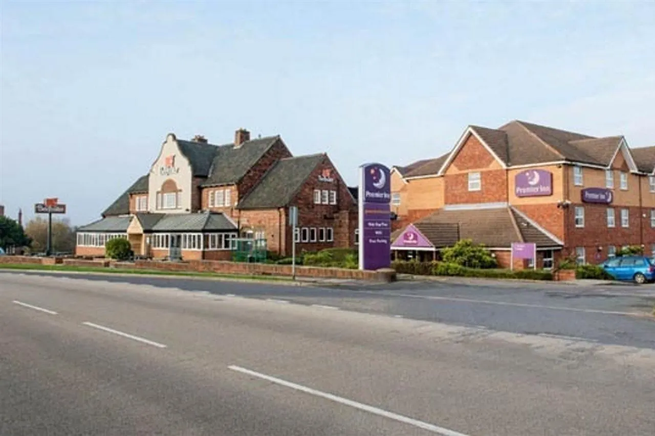 Premier Inn Rotherham East United Kingdom